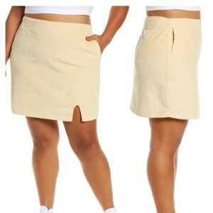 BP Corduroy Skirt 1X, 2X, and 3X